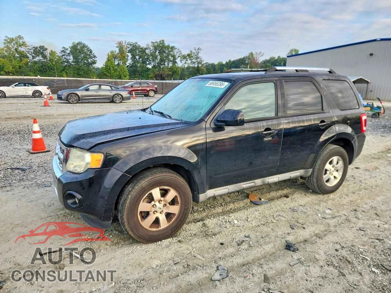 FORD ESCAPE 2010 - 1FMCU0E79AKA29585