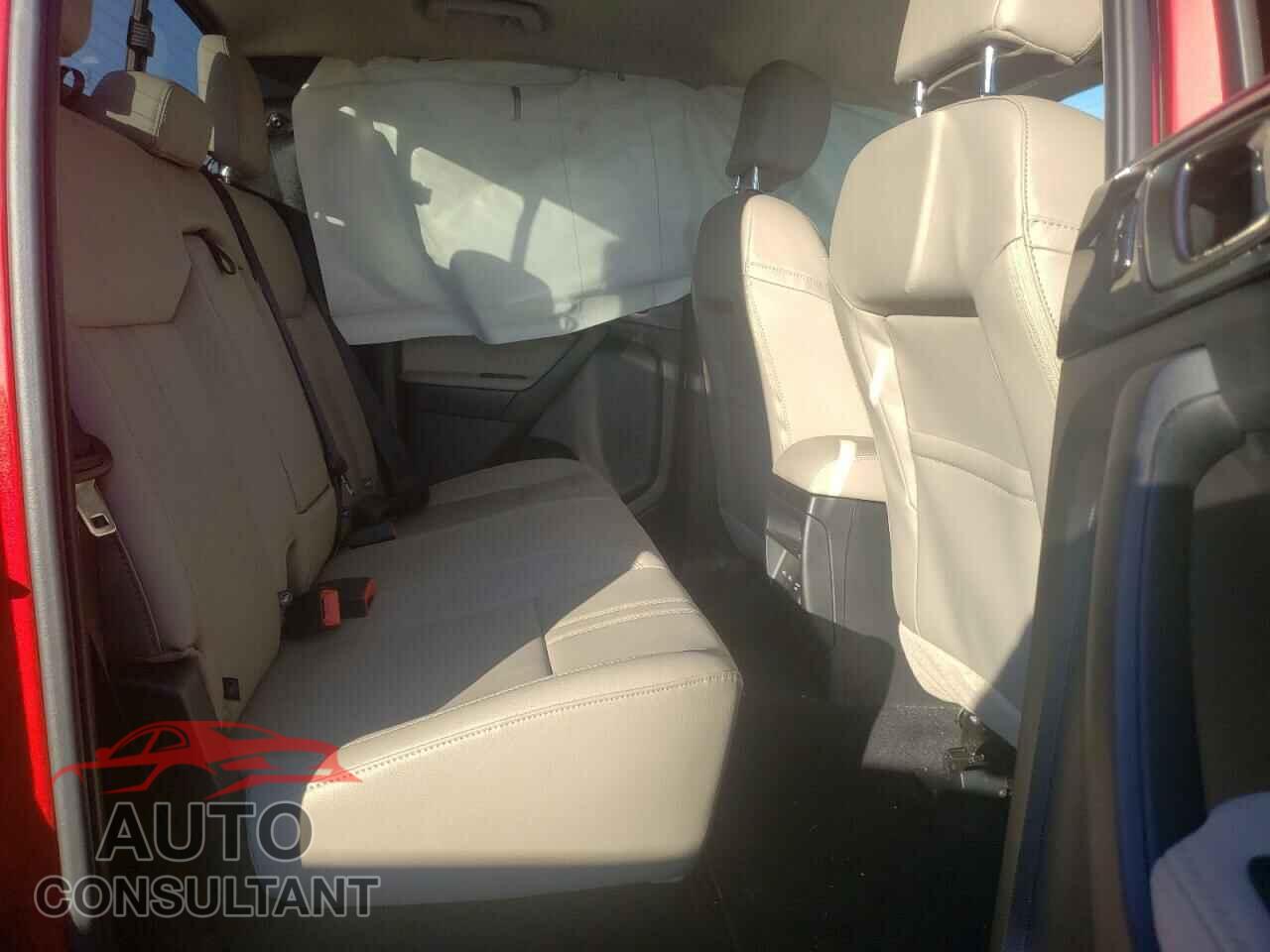 FORD RANGER 2021 - 1FTER4FH3MLD45205