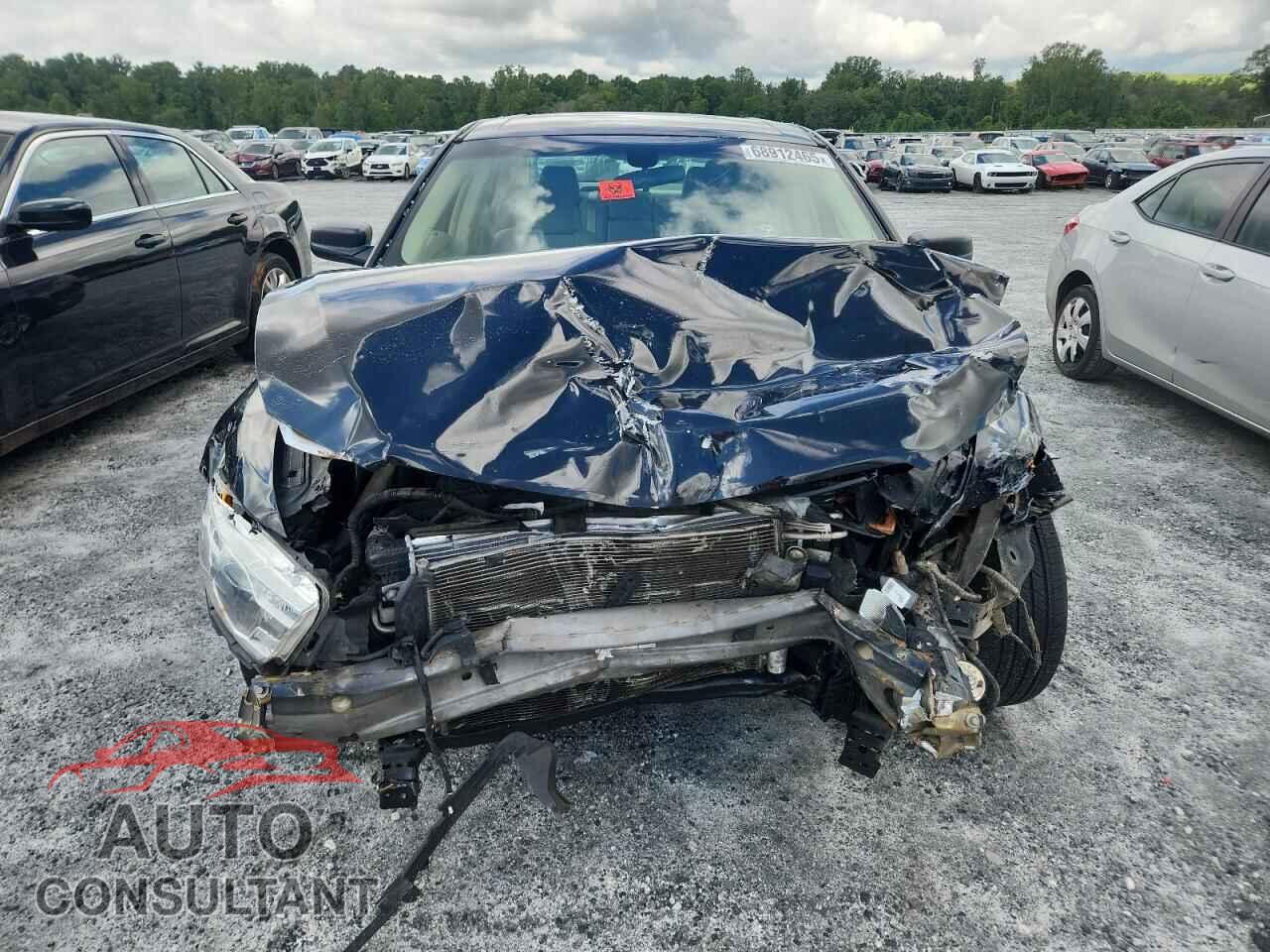 FORD TAURUS 2017 - 1FAHP2D83HG109636