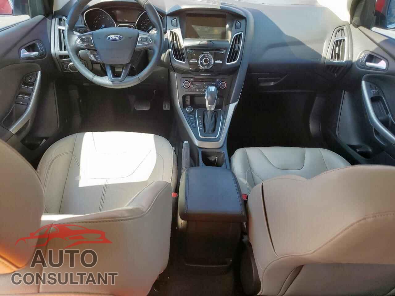 FORD FOCUS 2015 - 1FADP3N27FL313696