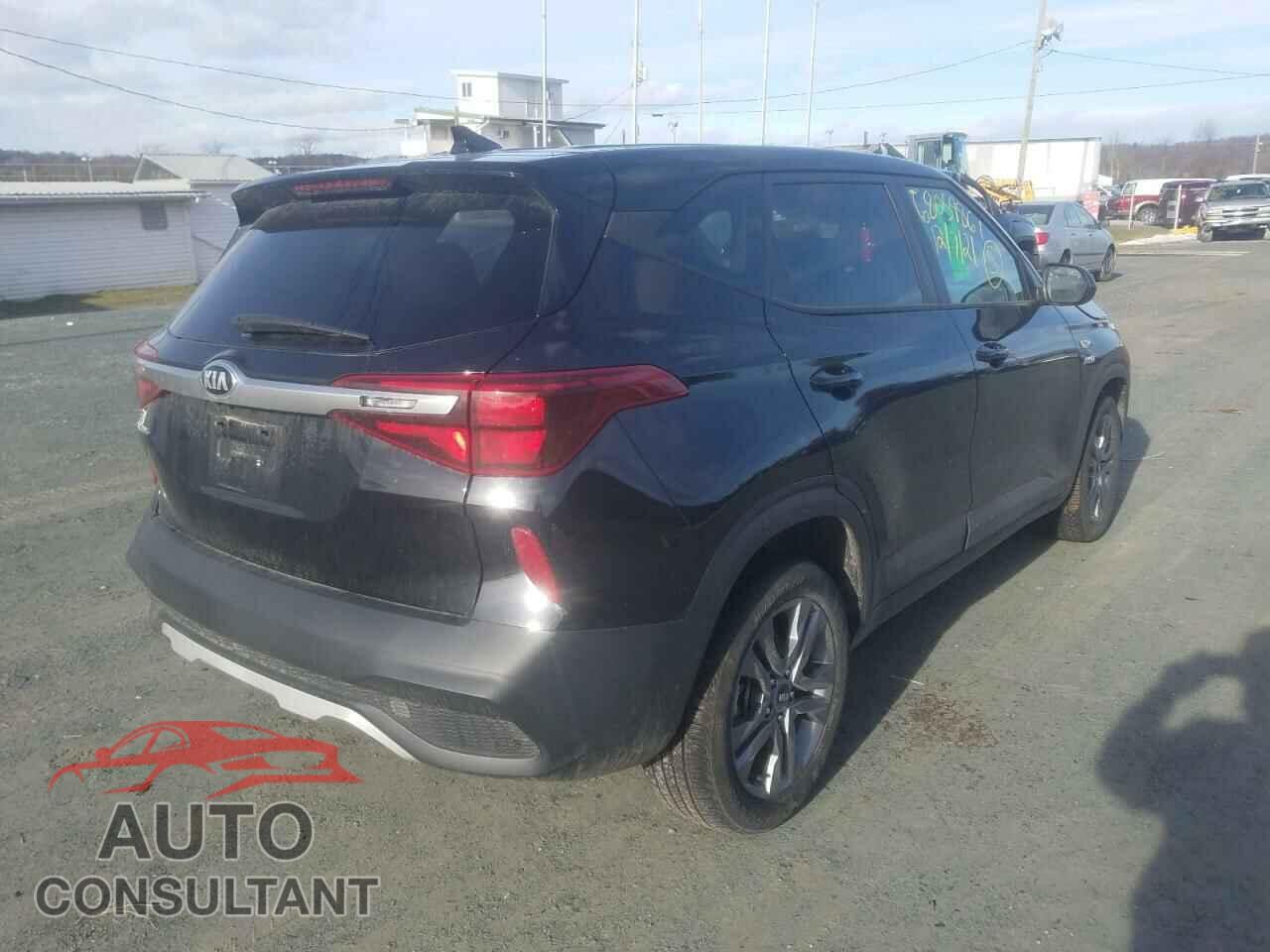 KIA SELTOS 2021 - KNDEPCAA7M7129246