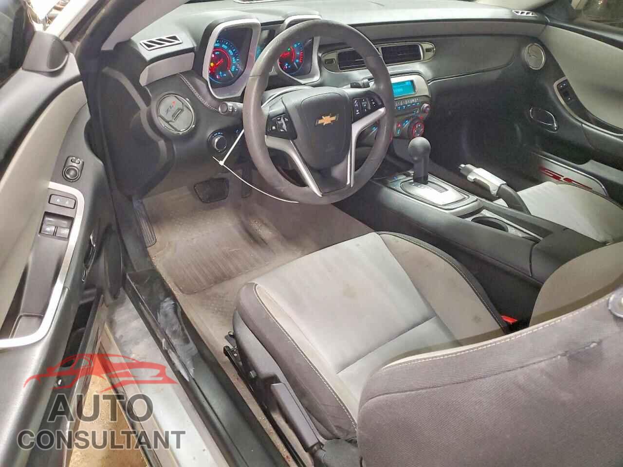 CHEVROLET CAMARO 2014 - 2G1FA1E39E9283214