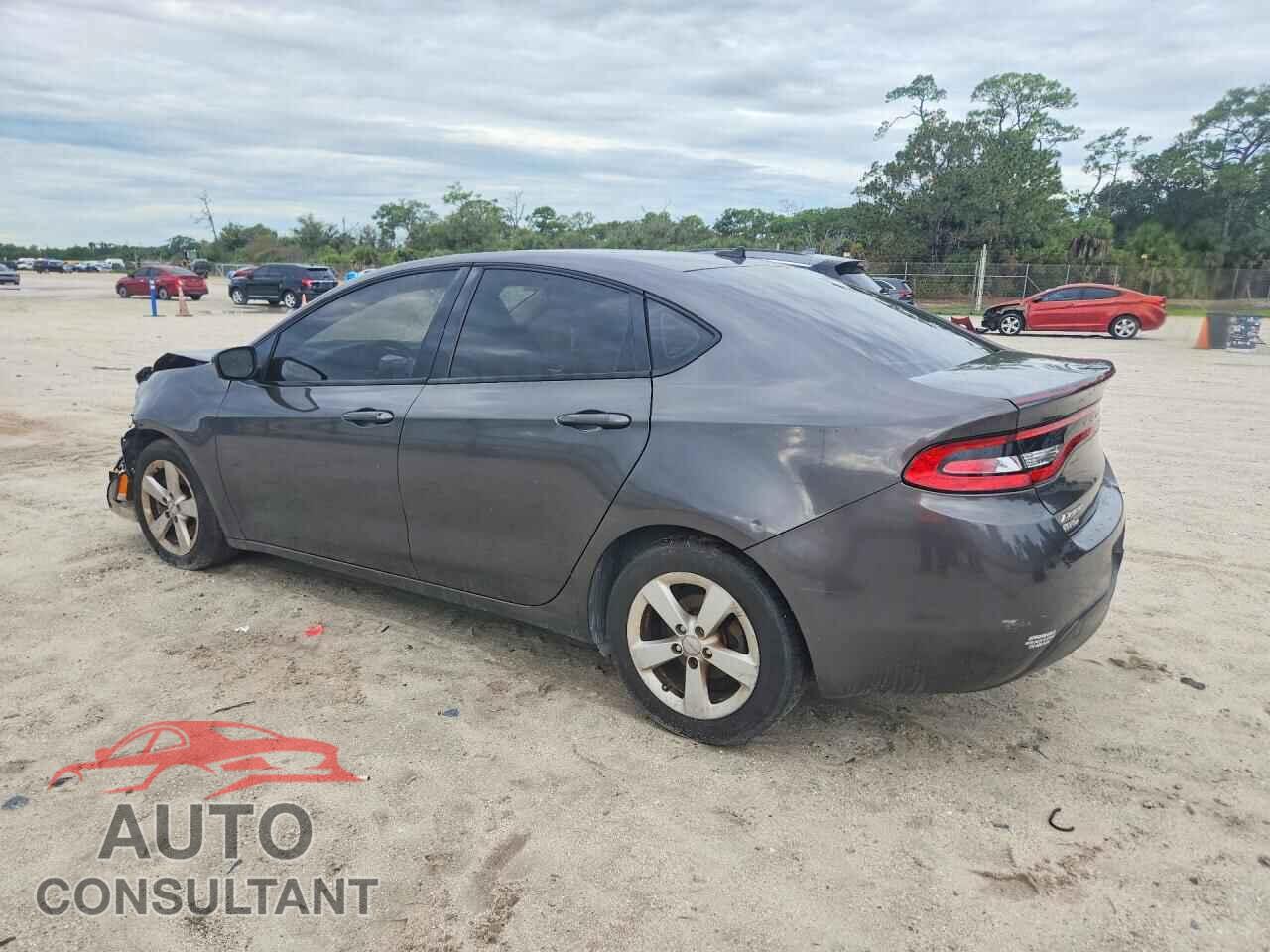 DODGE DART 2016 - 1C3CDFBB1GD517074