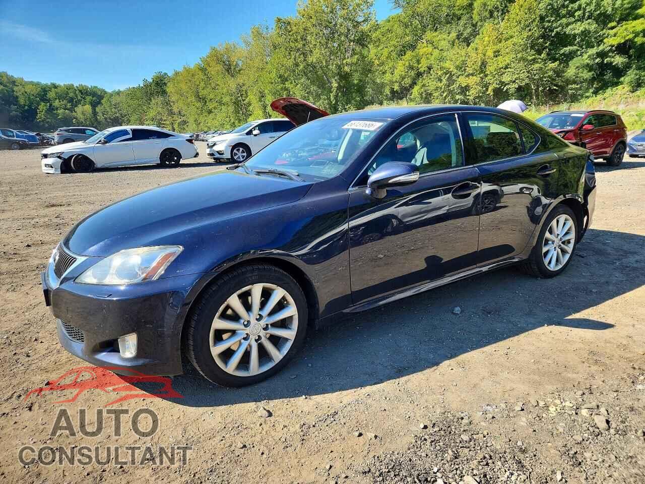 LEXUS IS 2010 - JTHCF5C2XA5037839