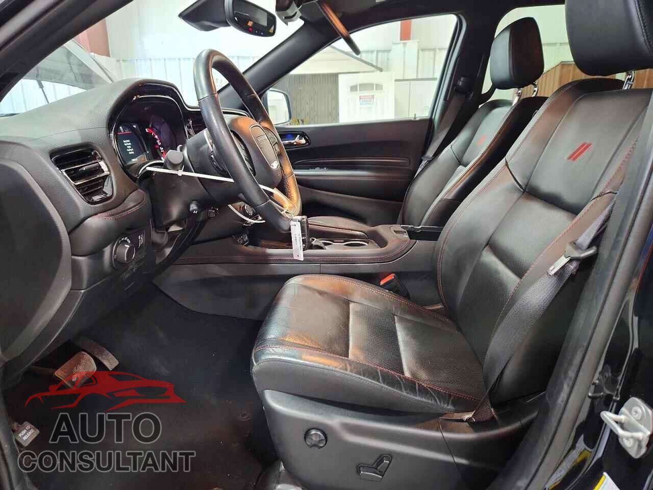 DODGE DURANGO 2025 - 1C4RDJDG7SC509237