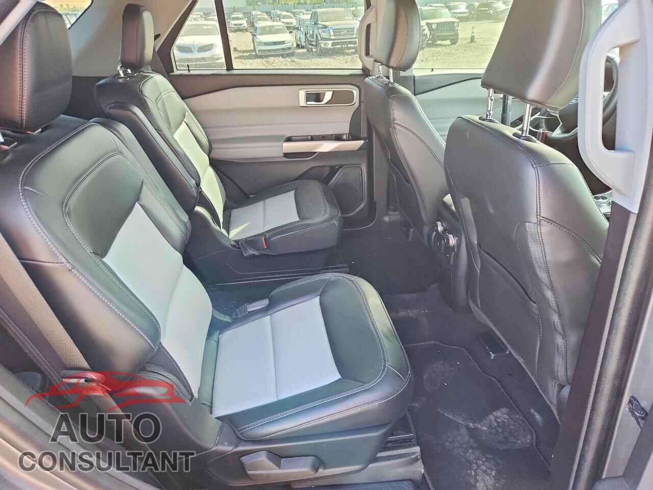 FORD EXPLORER 2022 - 1FMSK8DH0NGC03465