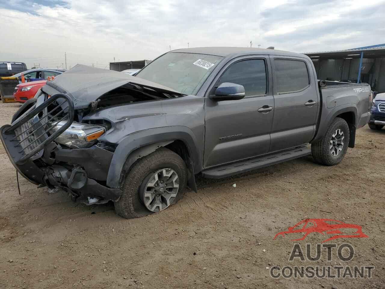 TOYOTA TACOMA 2023 - 3TYCZ5AN8PT176770