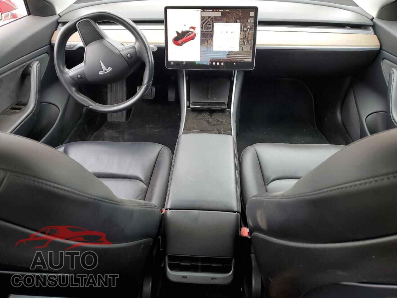 TESLA MODEL 3 2018 - 5YJ3E1EA2JF051346