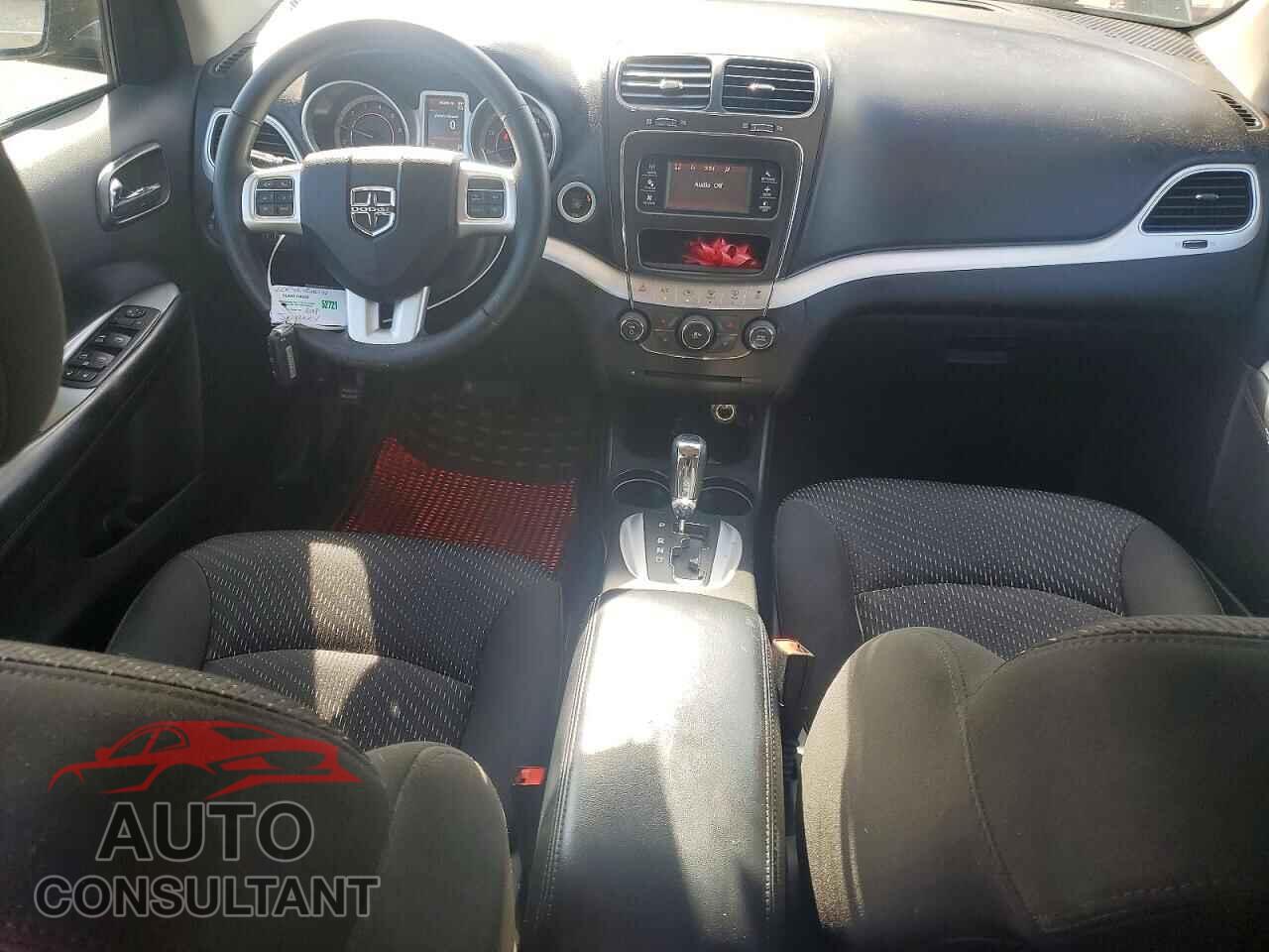 DODGE JOURNEY 2018 - 3C4PDCAB4JT171875