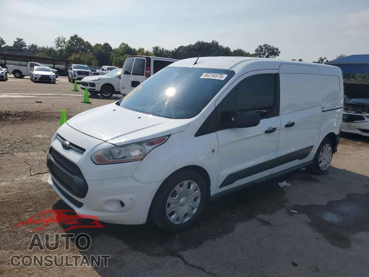 FORD TRANSIT 2017 - NM0LS7F73H1319237