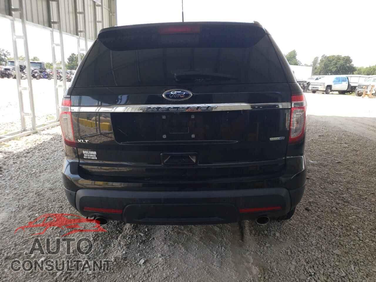 FORD EXPLORER 2014 - 1FM5K8D86EGB75183