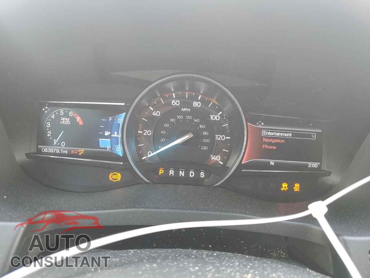FORD EXPLORER 2017 - 1FM5K7D8XHGD79516