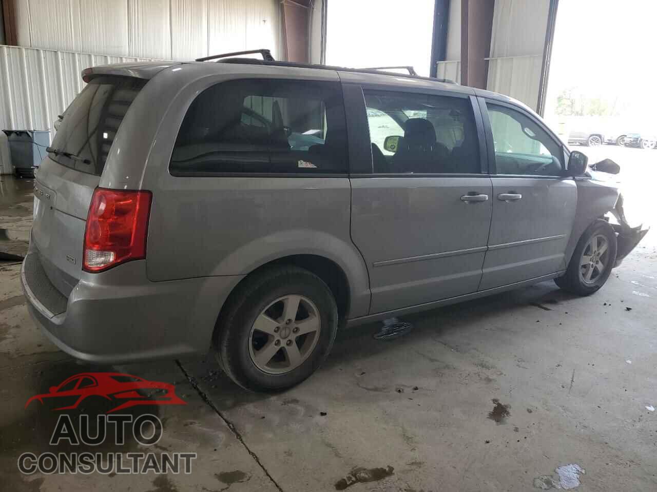 DODGE CARAVAN 2013 - 2C4RDGCG9DR553576
