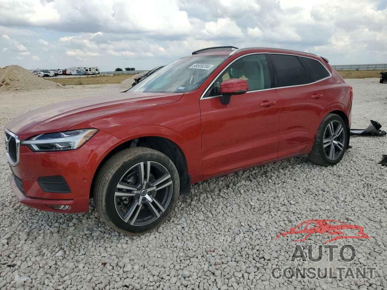 VOLVO XC60 2018 - LYV102RK6JB096516