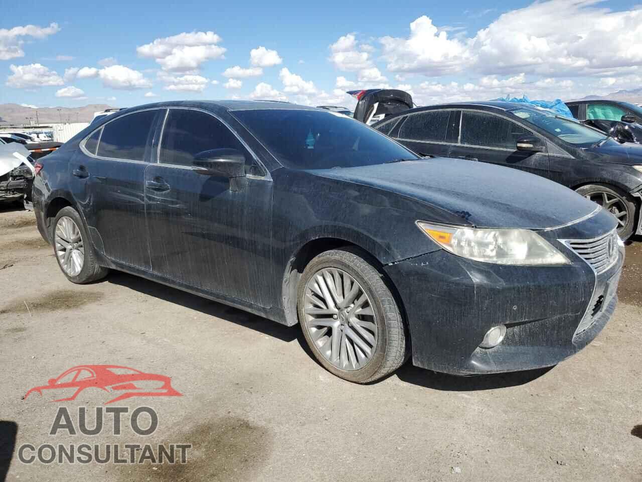 LEXUS ES350 2013 - JTHBK1GG3D2007366