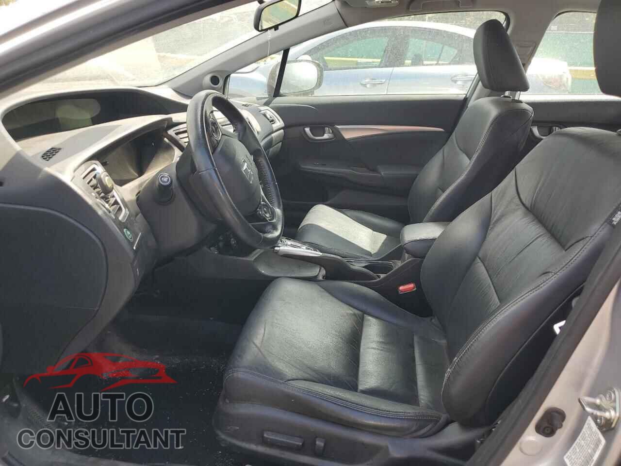 HONDA CIVIC 2014 - 19XFB2F92EE064450