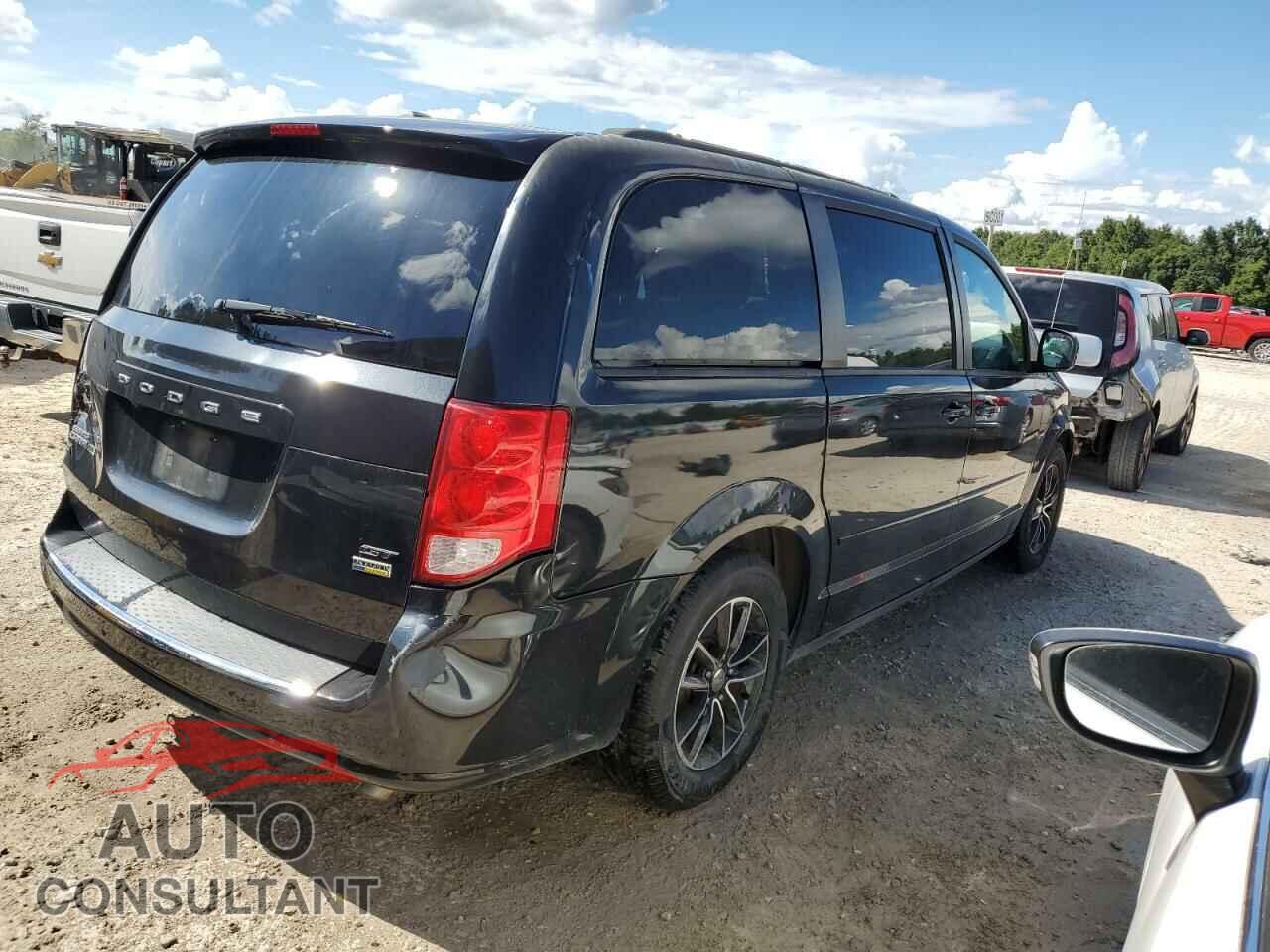 DODGE CARAVAN 2017 - 2C4RDGEG7HR573859