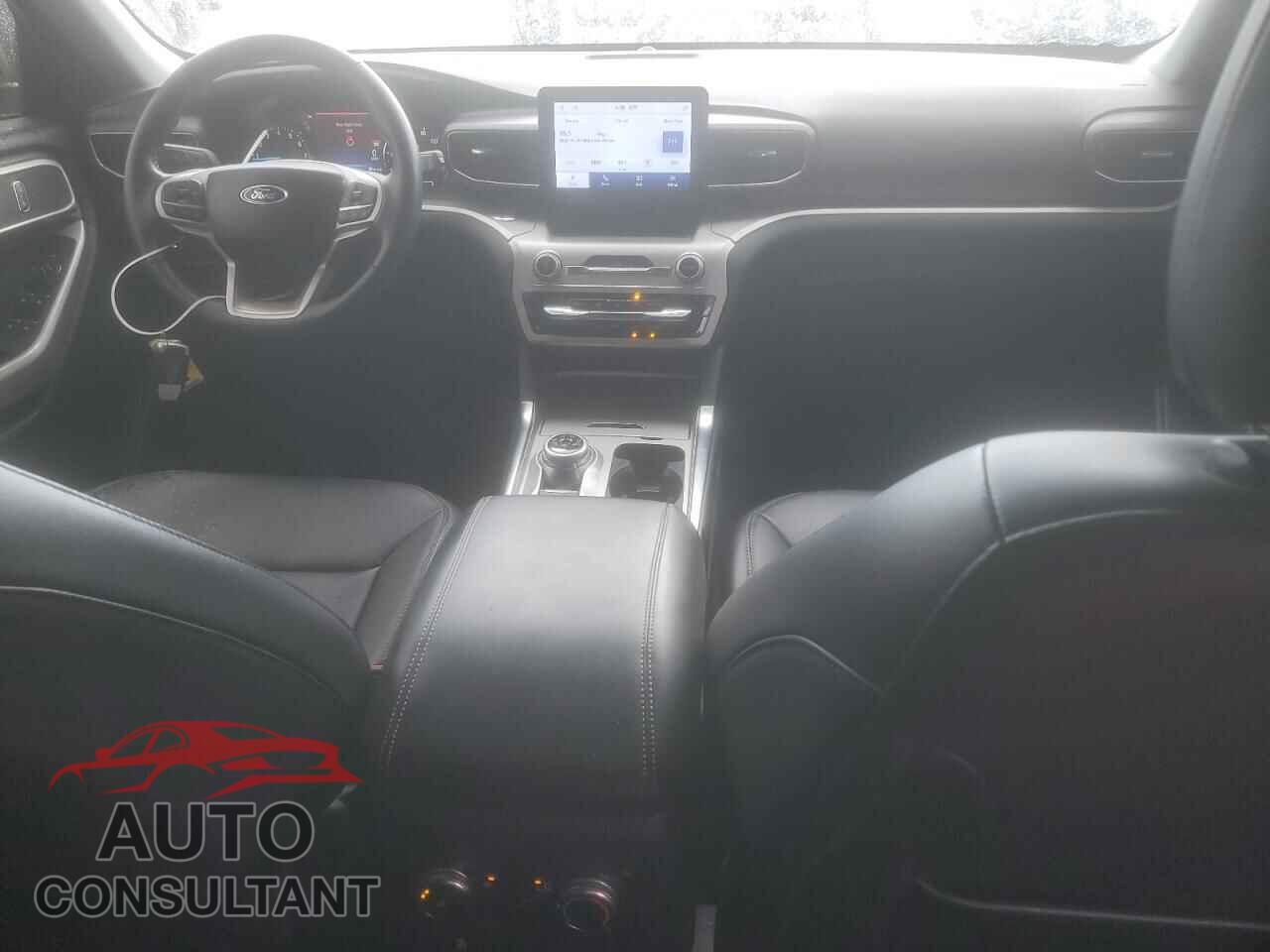 FORD EXPLORER 2022 - 1FMSK7DH0NGA71575