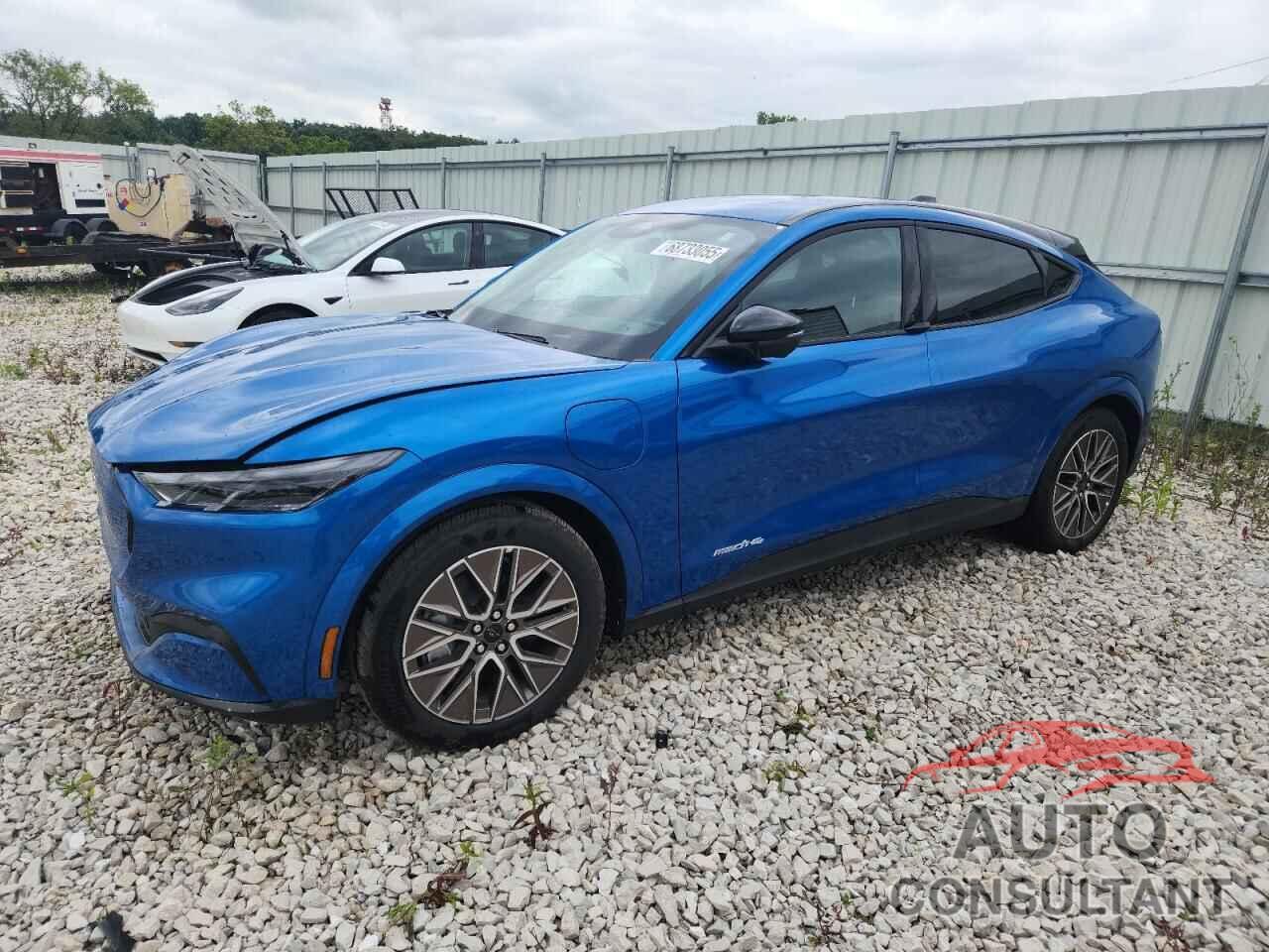 FORD MUSTANG 2025 - 3FMTK3SU2SMA03499