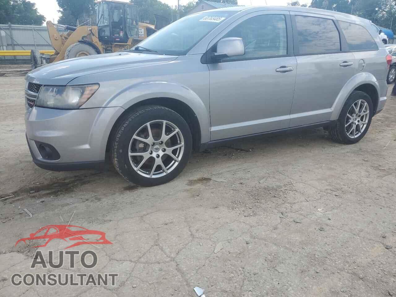 DODGE JOURNEY 2019 - 3C4PDCEG2KT746336