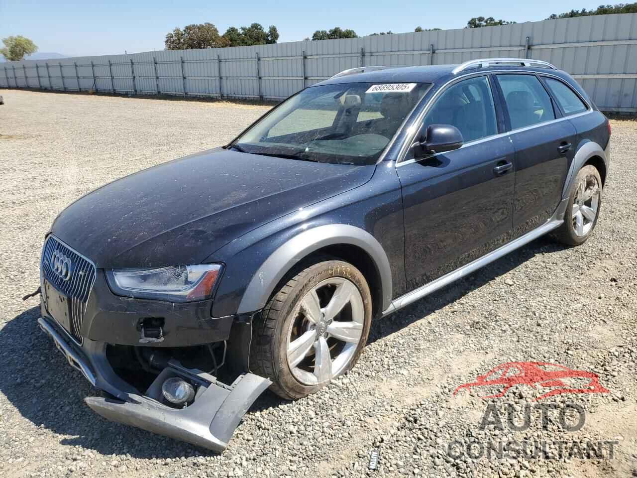 AUDI A4 2014 - WA1UFAFL3EA130132