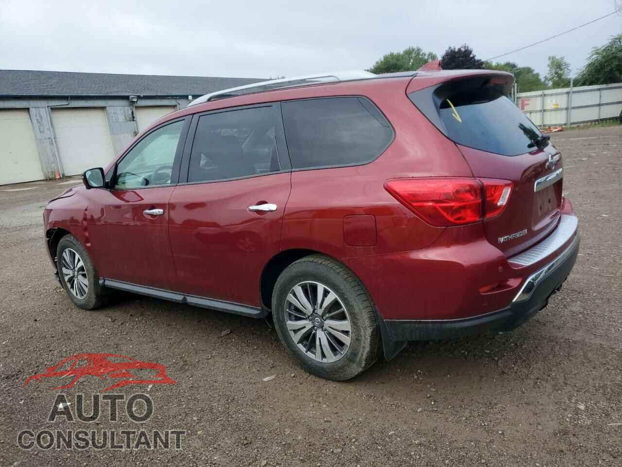 NISSAN PATHFINDER 2020 - 5N1DR2CM4LC641667