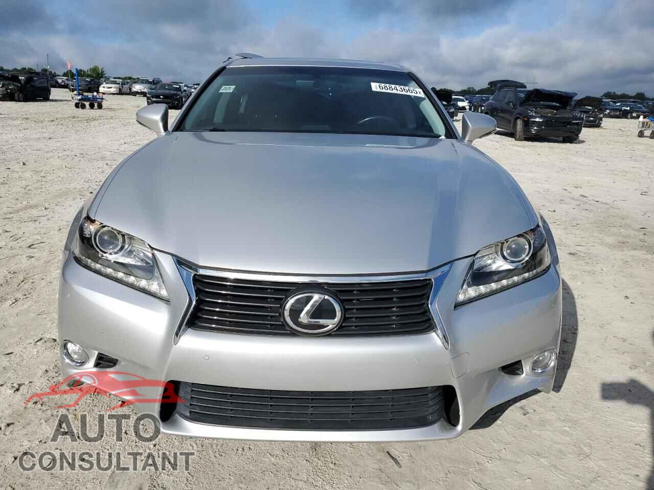 LEXUS GS350 2015 - JTHBE1BL6FA011738
