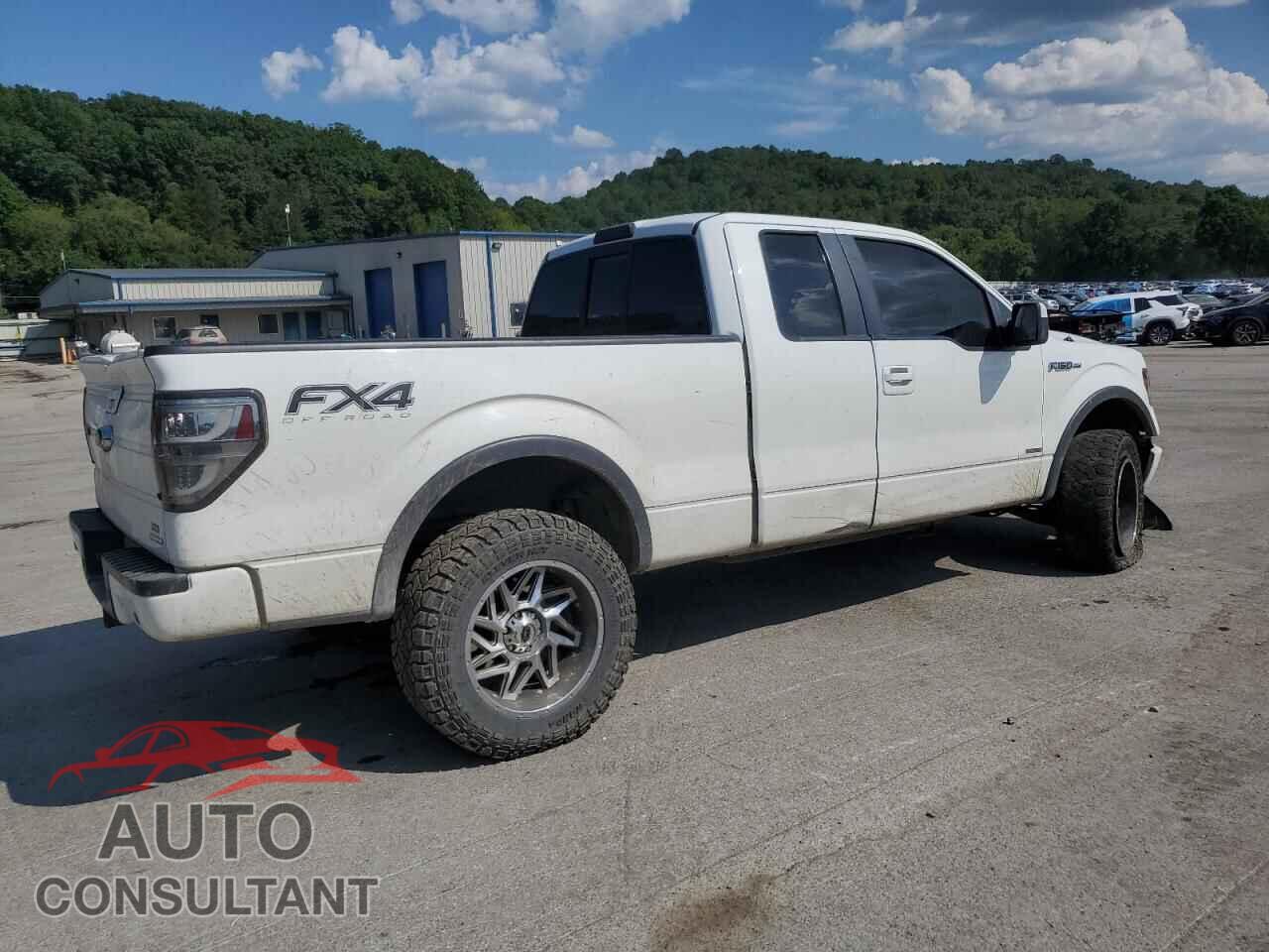 FORD F-150 2014 - 1FTFX1EF2EFC76659