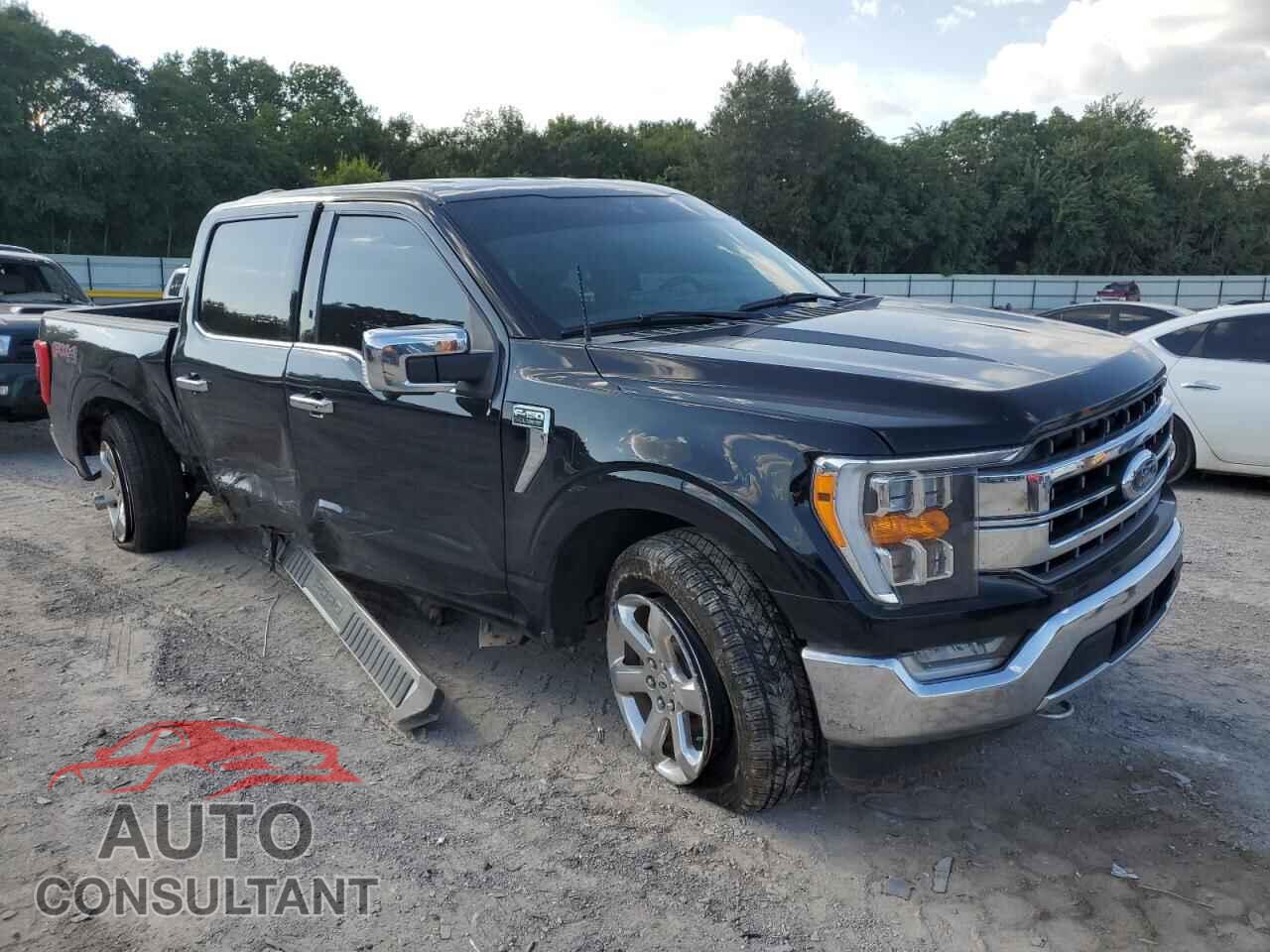 FORD F-150 2021 - 1FTFW1E81MFC04497