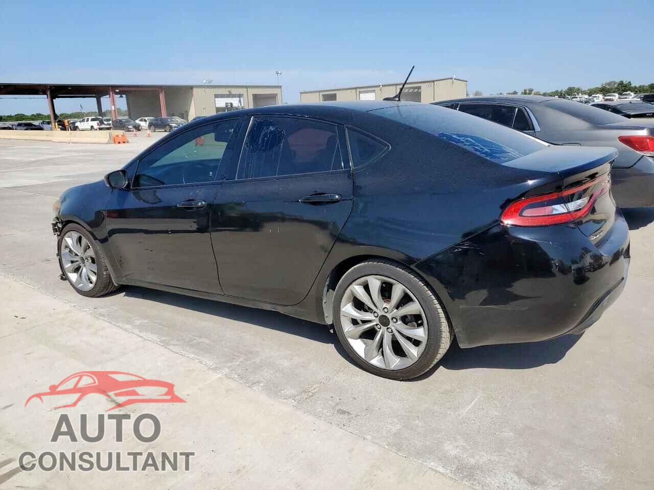 DODGE DART 2016 - 1C3CDFEBXGD701392