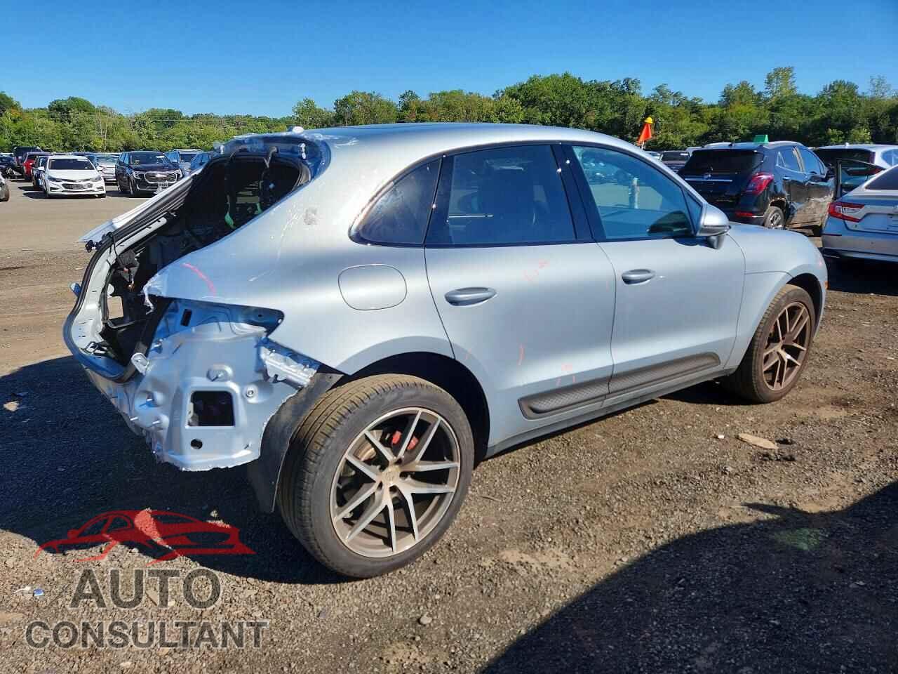 PORSCHE MACAN 2023 - WP1AG2A52PLB37521