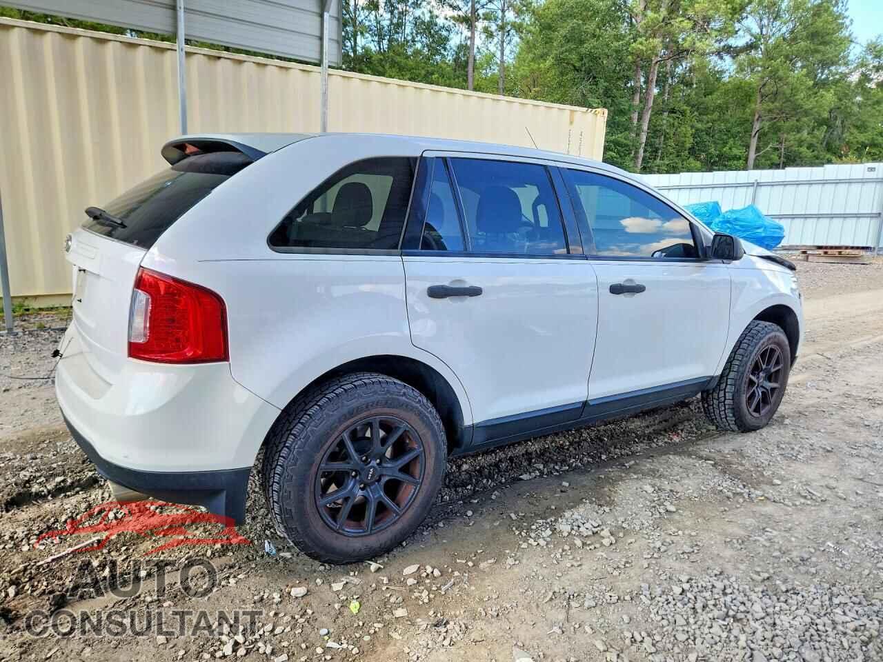 FORD EDGE 2014 - 2FMDK3GC3EBA81512