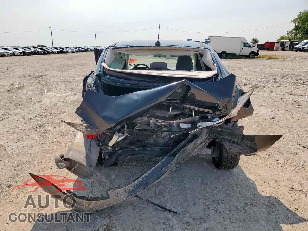FORD FOCUS 2014 - 1FADP3F20EL218491