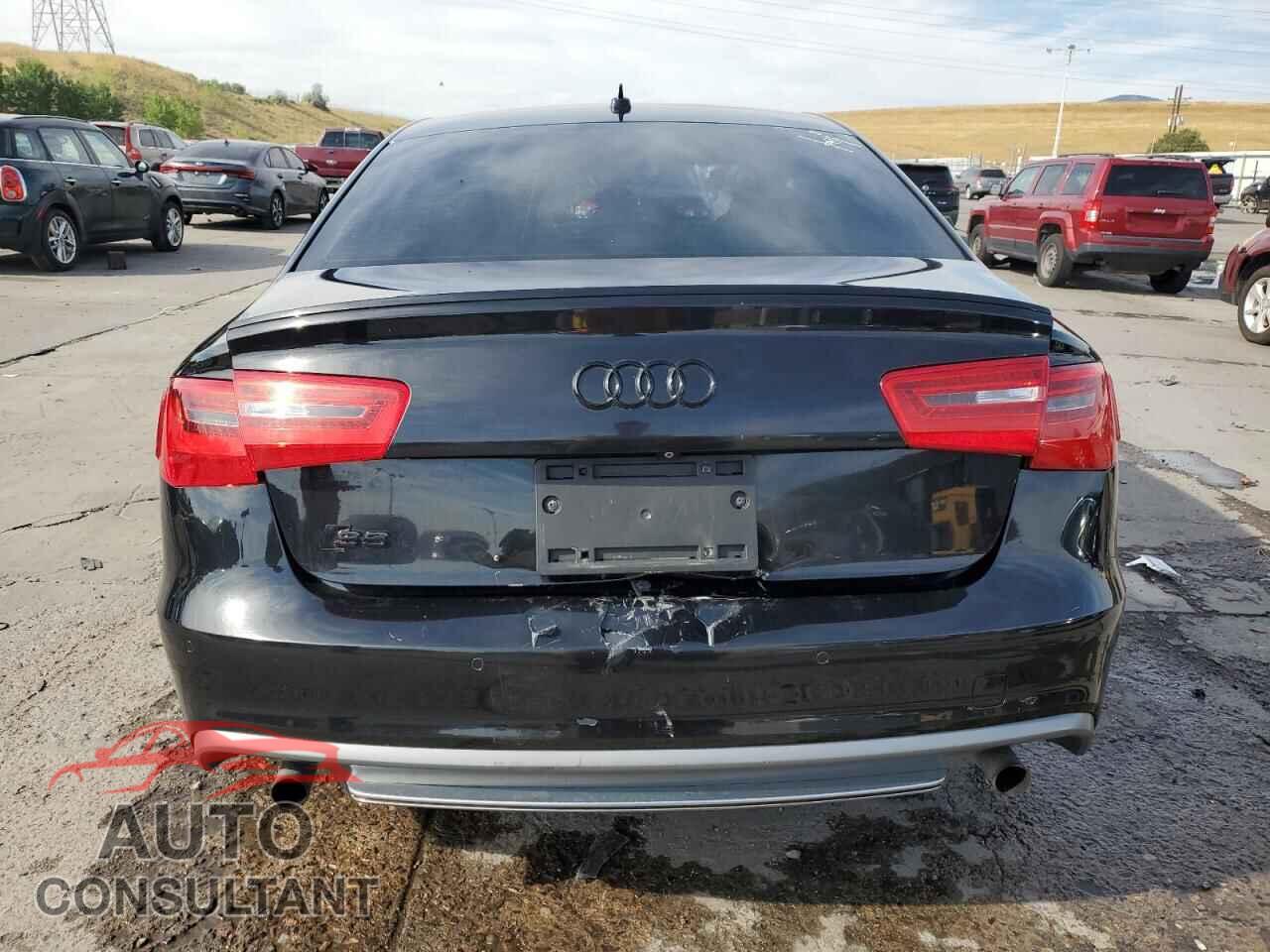 AUDI S6/RS6 2013 - WAUJ2AFC2DN111872