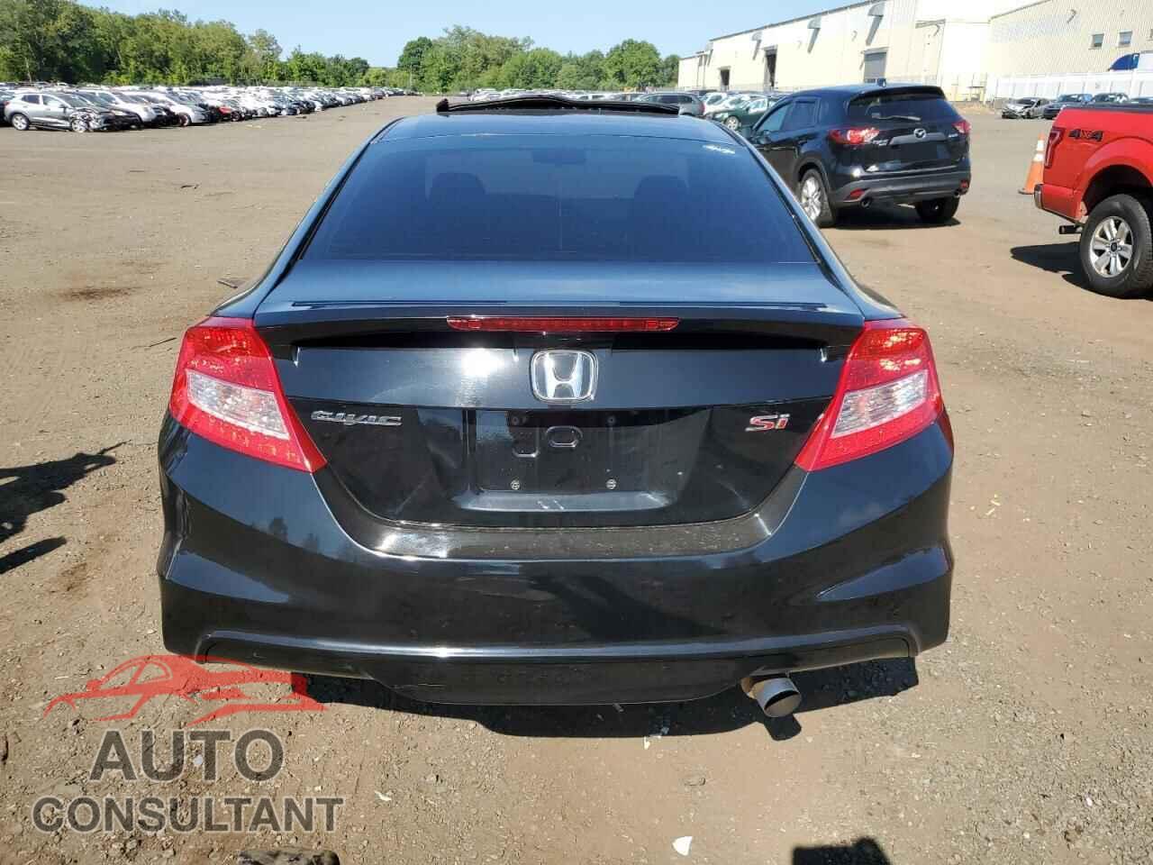 HONDA CIVIC 2013 - 2HGFG4A59DH700657