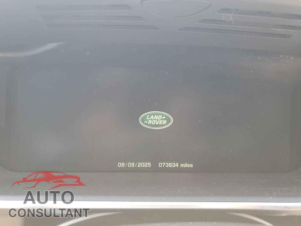 LAND ROVER RANGEROVER 2016 - SALGS2VF5GA263311