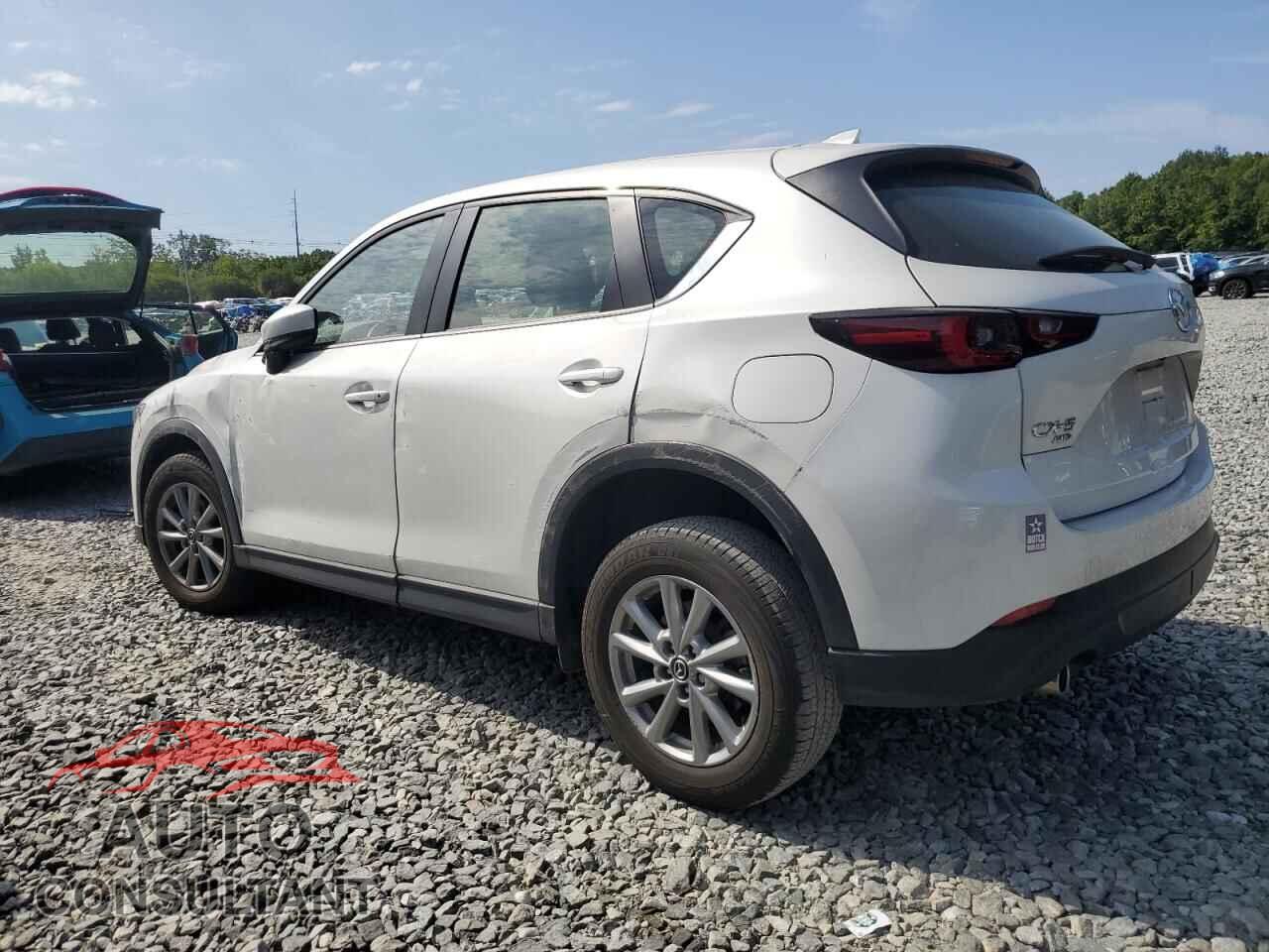 MAZDA CX-5 2023 - JM3KFBAM3P0196523