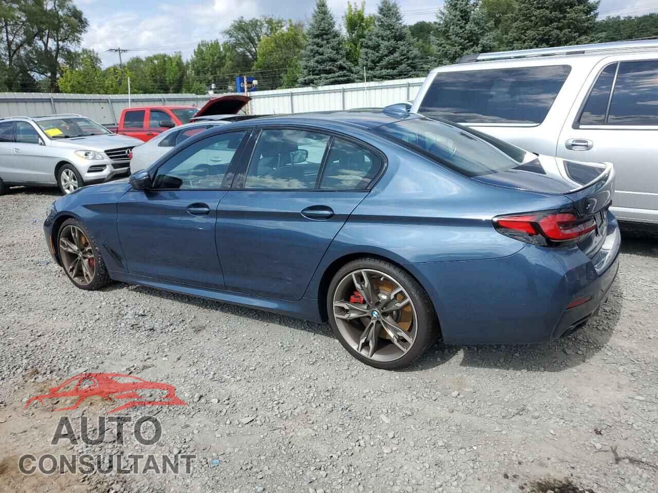 BMW M5 2023 - WBA13BK02PCN82953