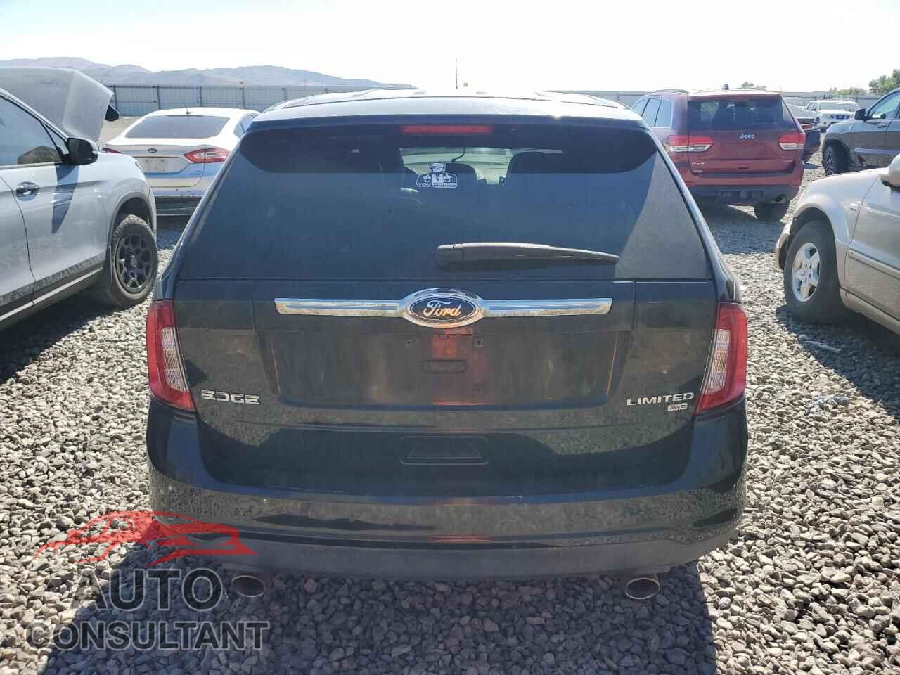 FORD EDGE 2013 - 2FMDK4KC2DBC18337