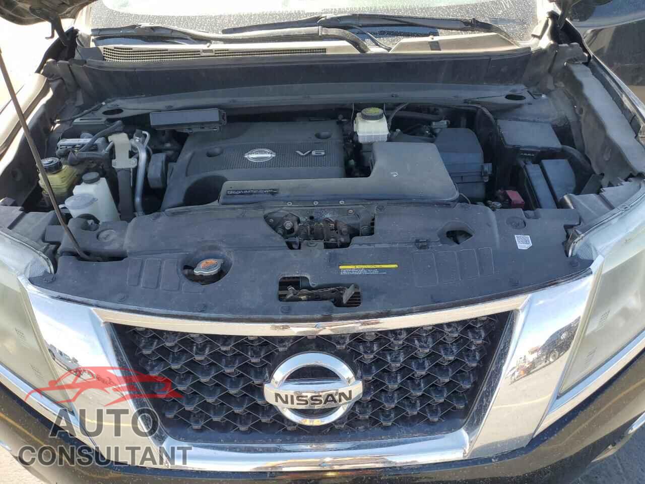 NISSAN PATHFINDER 2013 - 5N1AR2MM5DC688340
