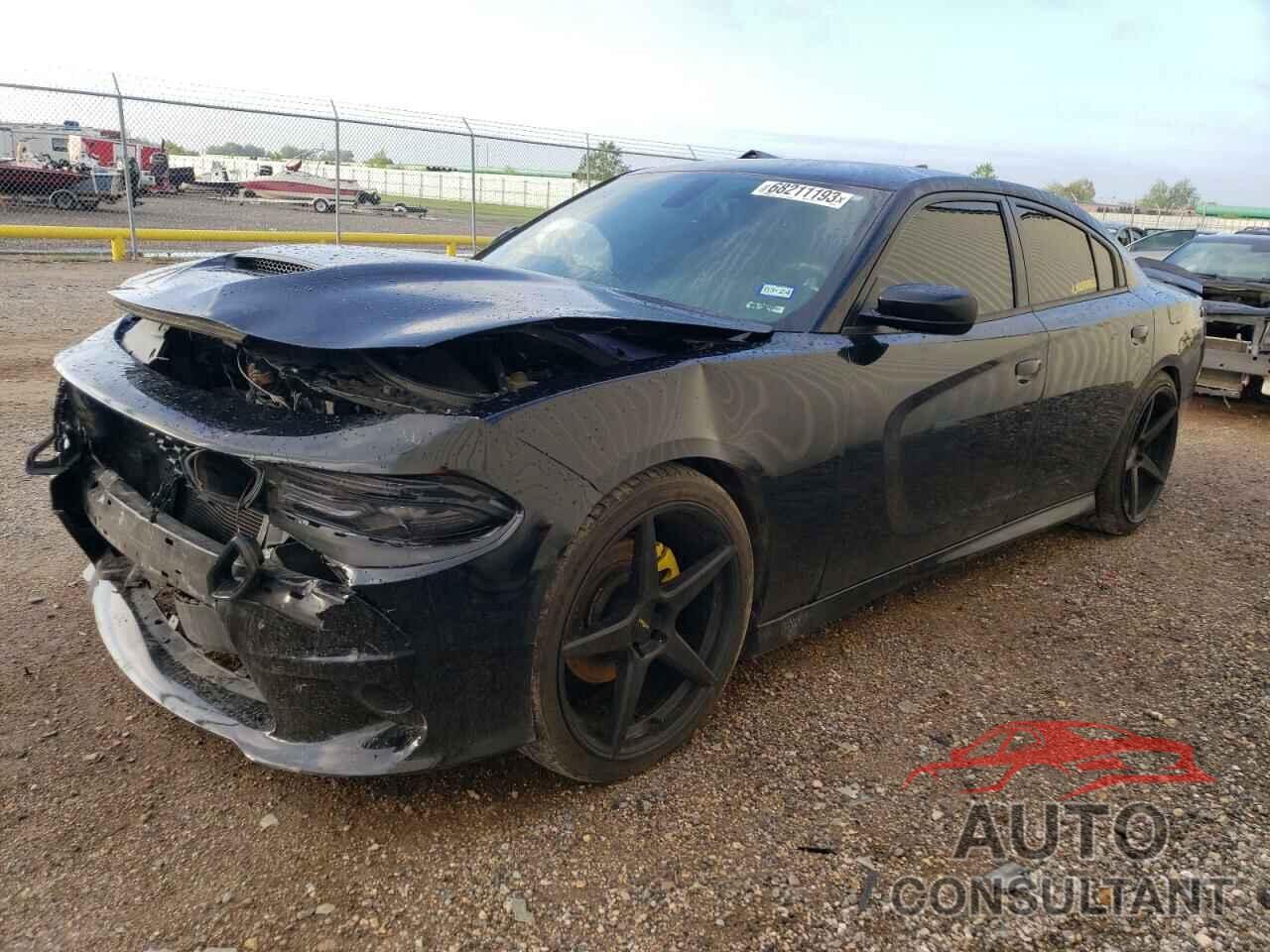 DODGE CHARGER 2019 - 2C3CDXCT5KH575245