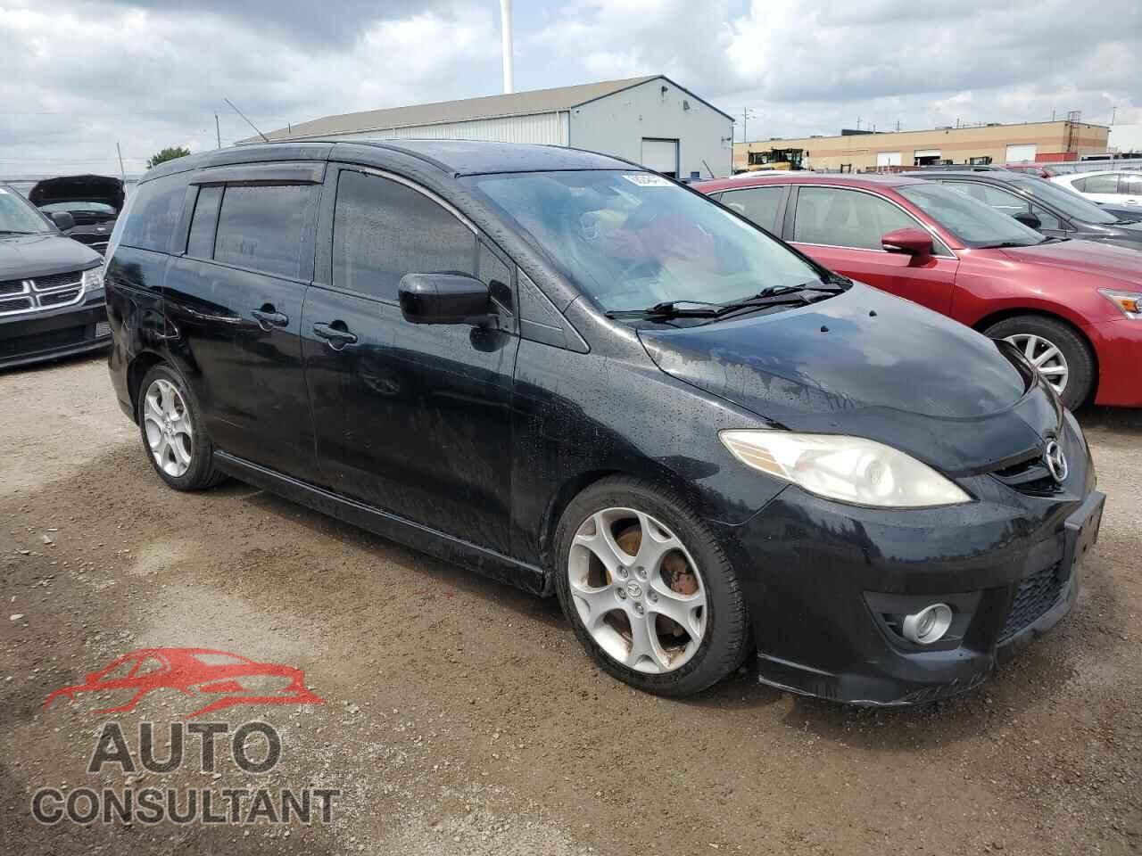 MAZDA 5 2010 - JM1CR2W32A0376488