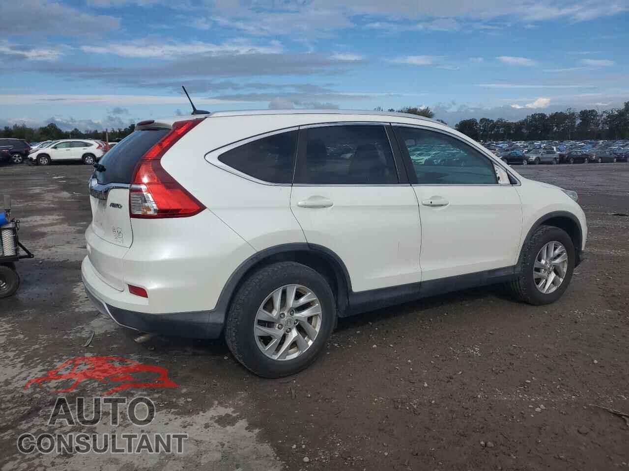 HONDA CRV 2016 - 5J6RM4H71GL053393