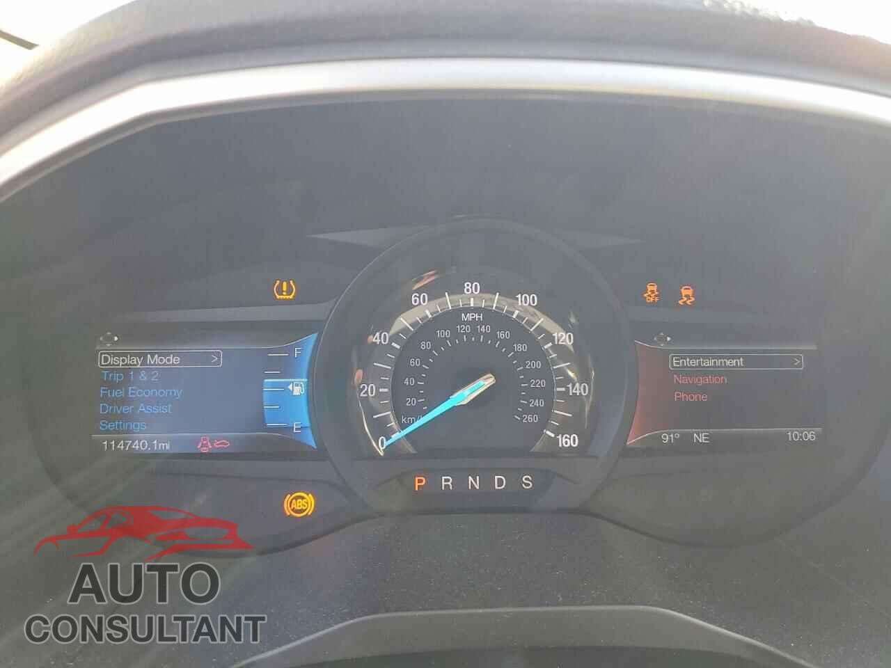 FORD EDGE 2015 - 2FMTK4J84FBB88835
