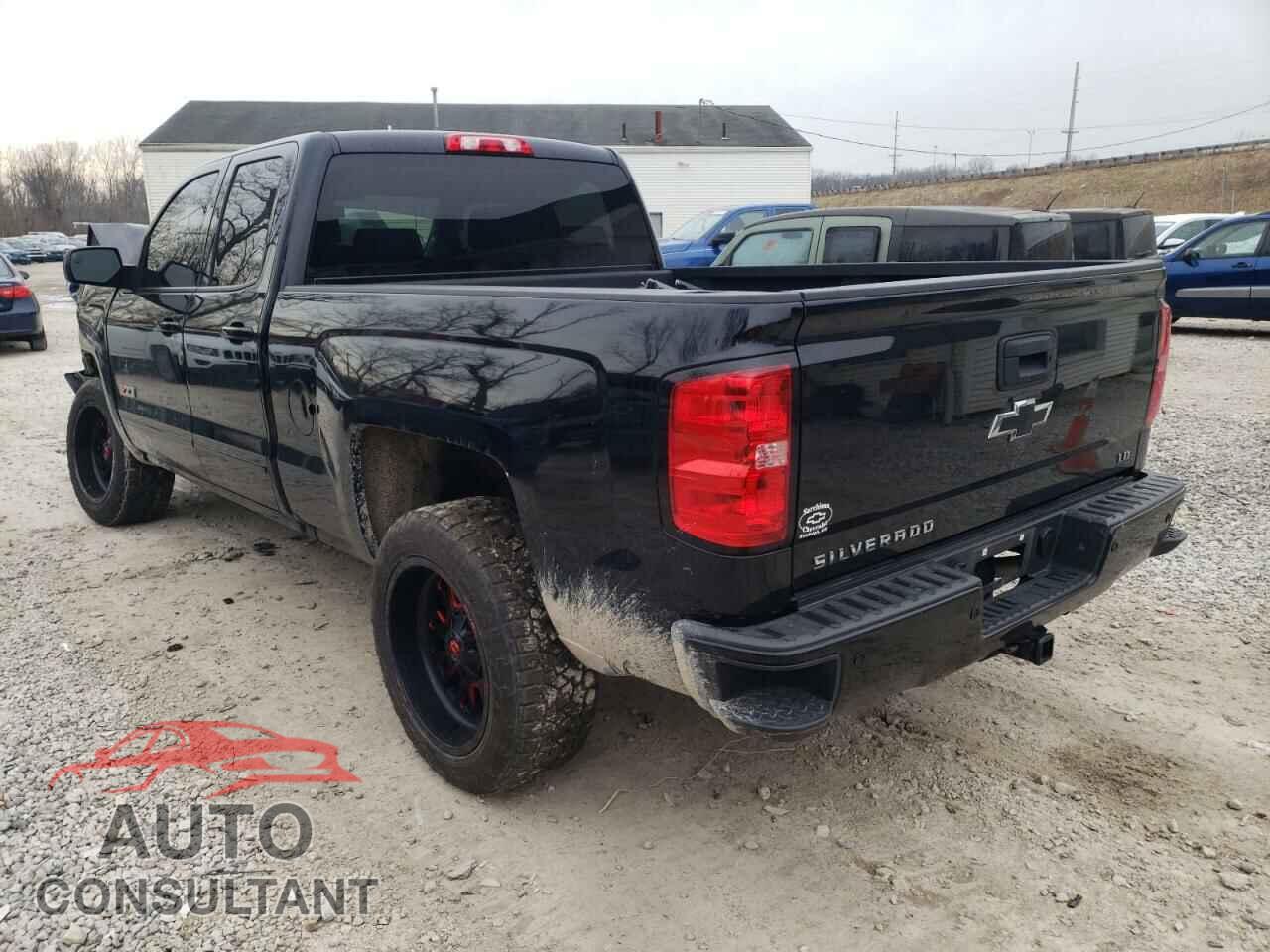 CHEVROLET SILVERADO 2019 - 2GCVKPEC2K1209792
