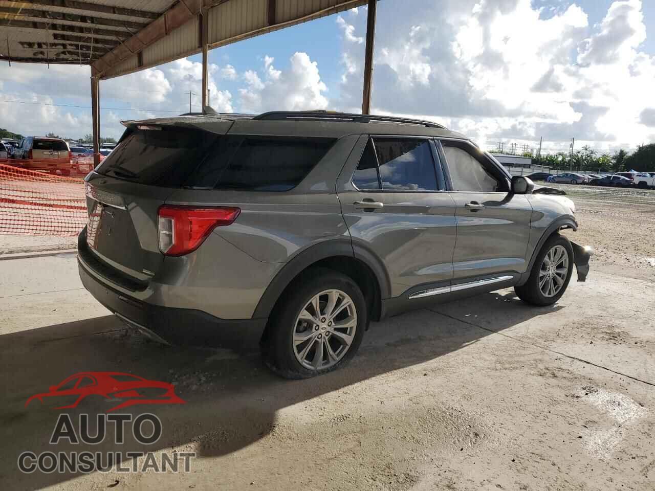 FORD EXPLORER 2020 - 1FMSK8DH3LGA20736
