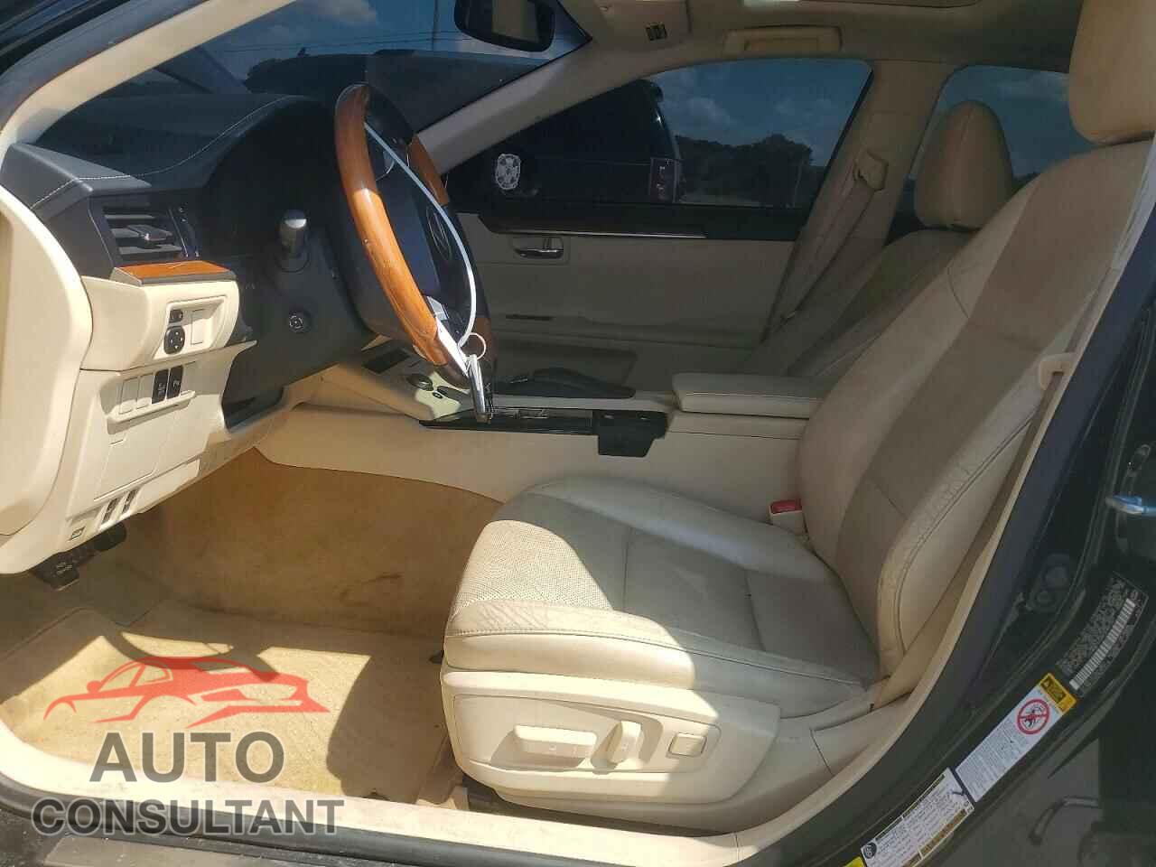 LEXUS ES300 2014 - JTHBW1GG4E2047221