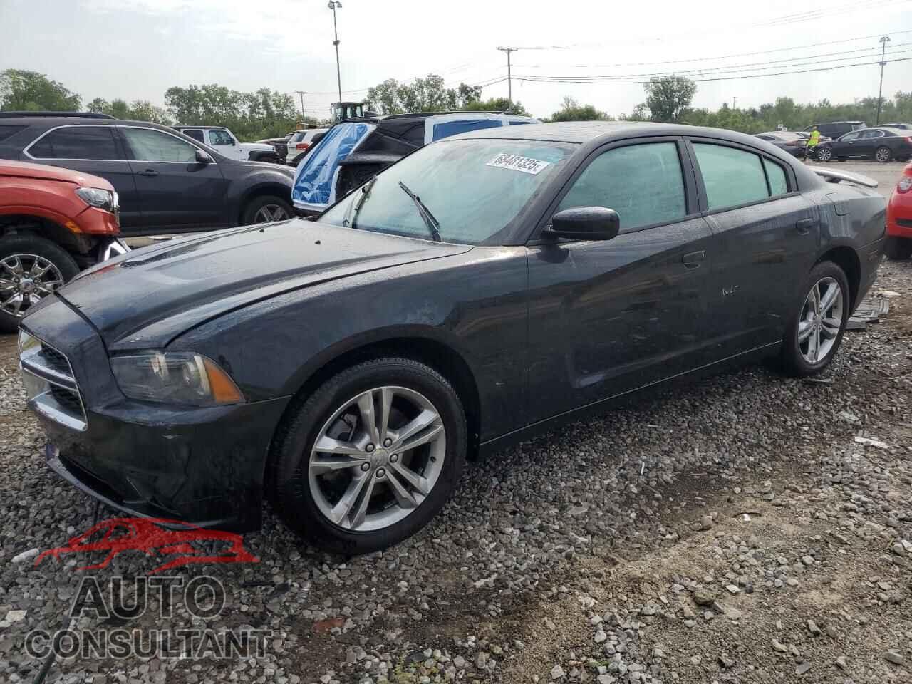 DODGE CHARGER 2013 - 2C3CDXJG7DH541221