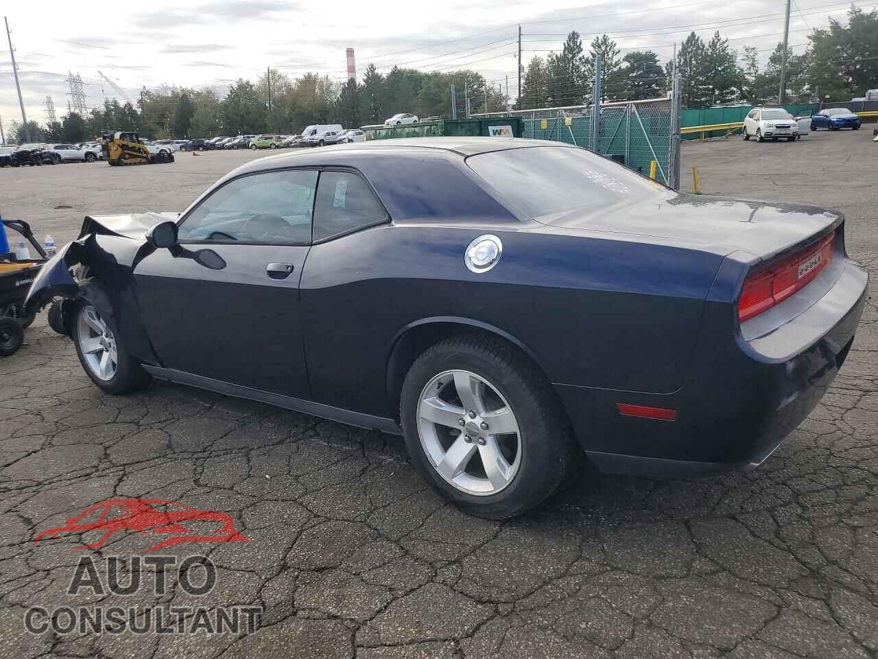 DODGE CHALLENGER 2011 - 2B3CJ4DG9BH542433