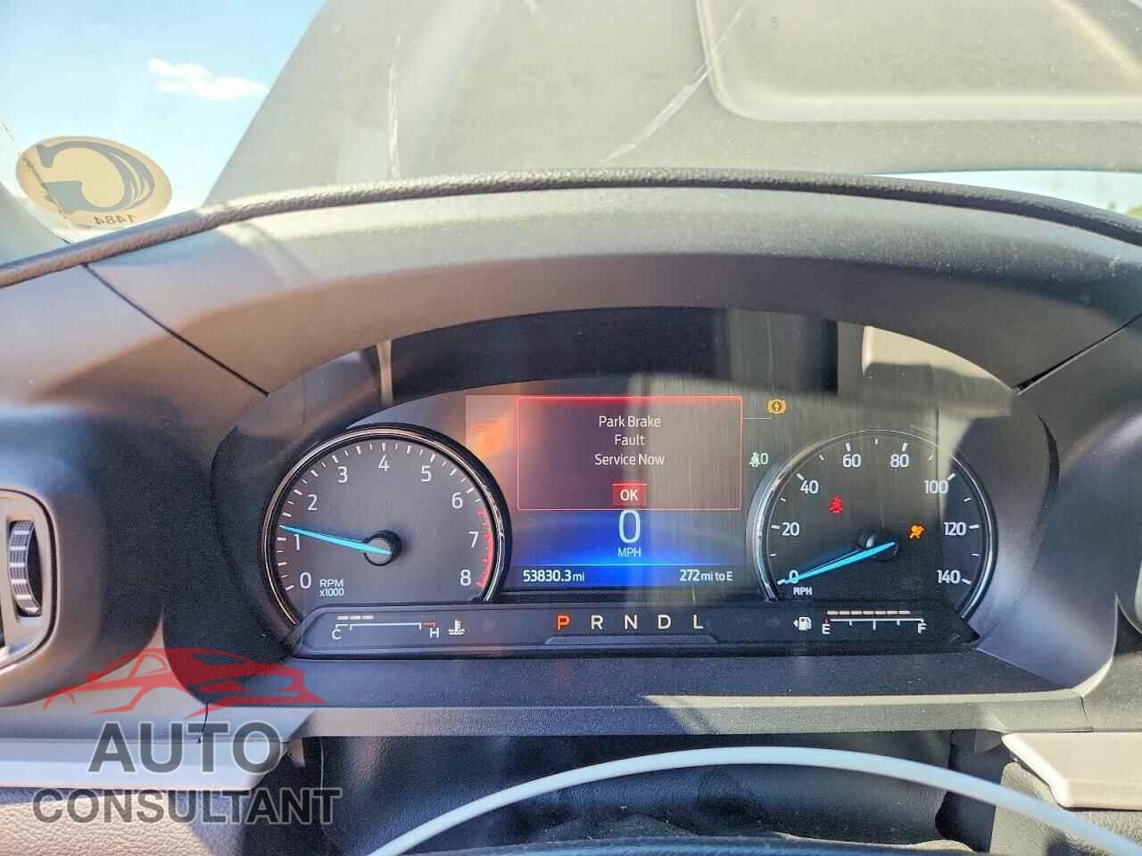 FORD EXPLORER 2023 - 1FMSK8DH3PGA41365